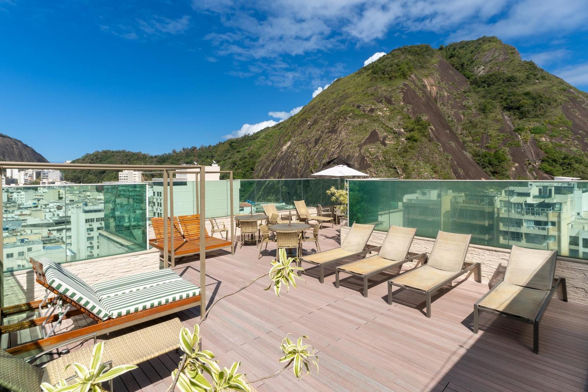 Americas Copacabana Hotel, Rio de Janeiro